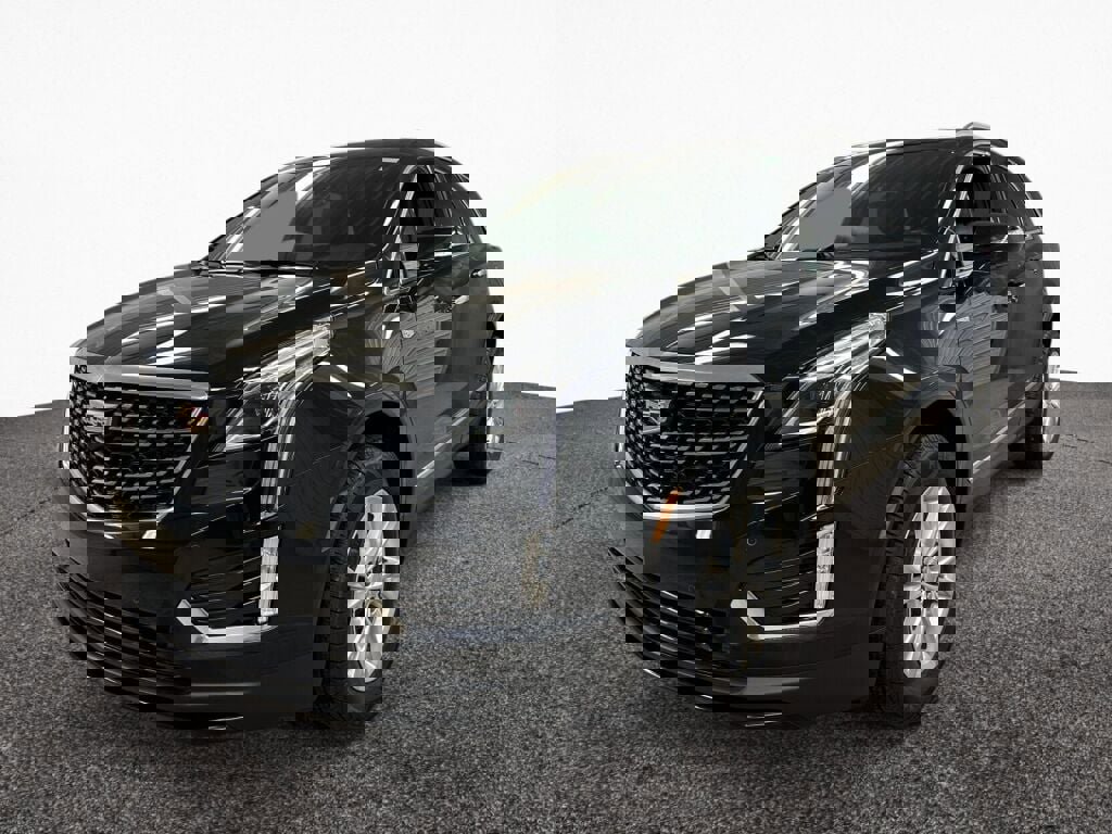 Certified 2024 Cadillac XT5 Luxury