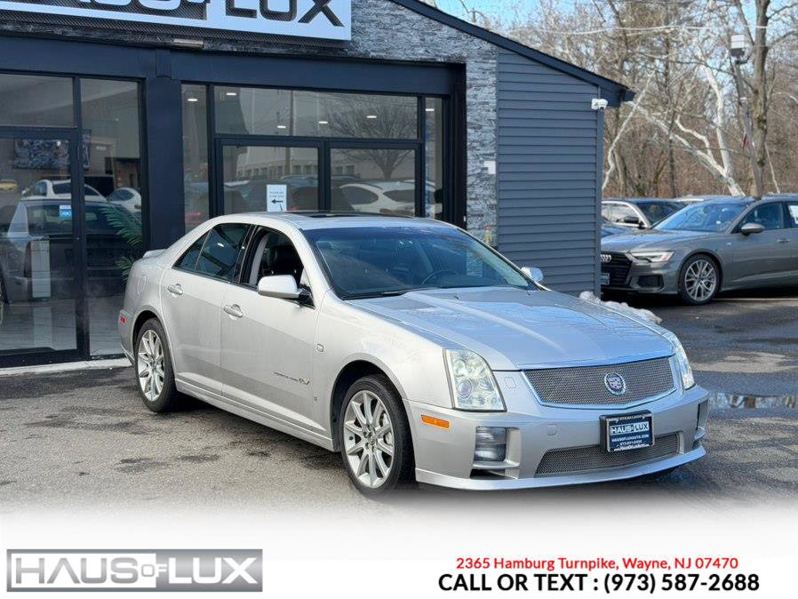 Used 2007 Cadillac STS V image 10