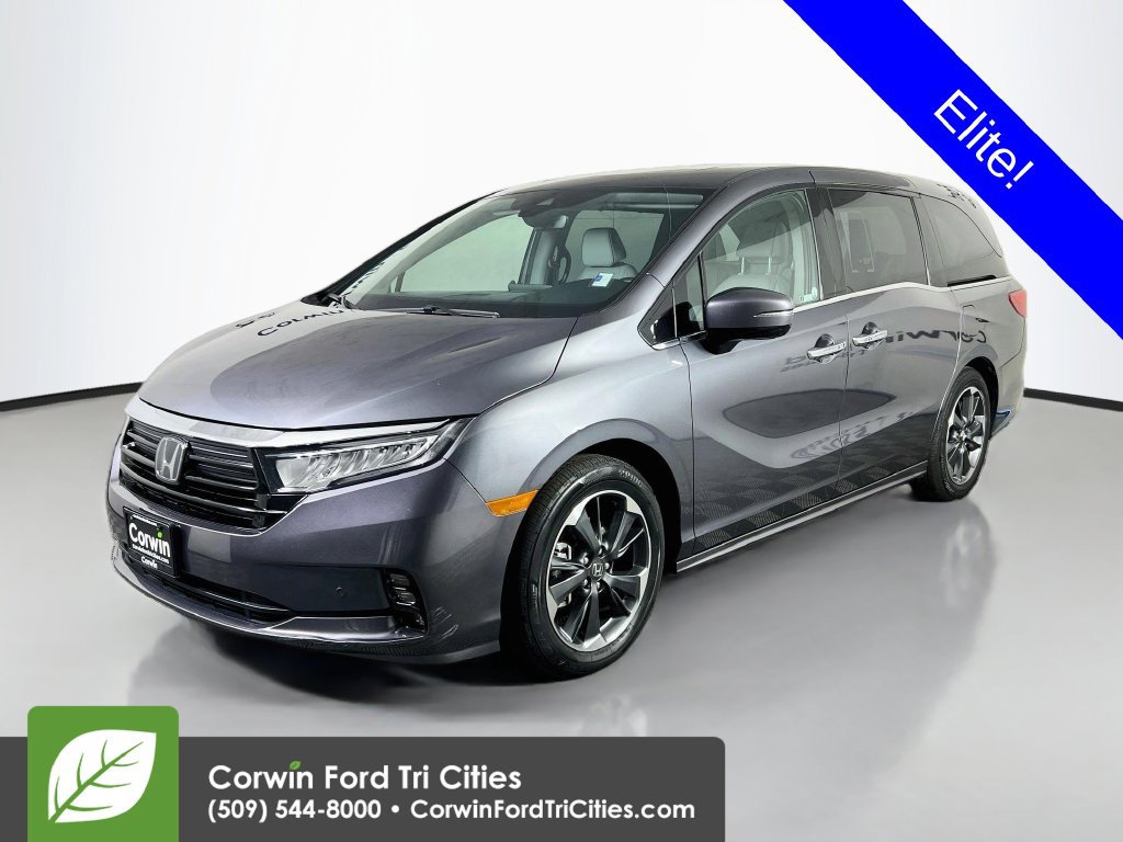 Used 2023 Honda Odyssey Elite image 4