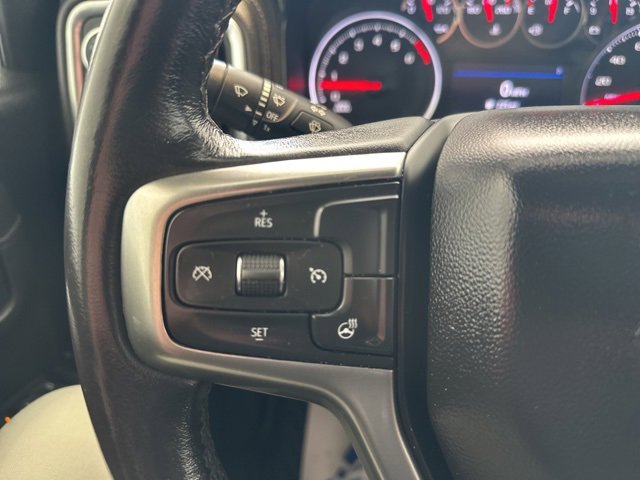 Certified 2021 Chevrolet Silverado 1500 LT Trail Boss w/ Convenience Package II image 16