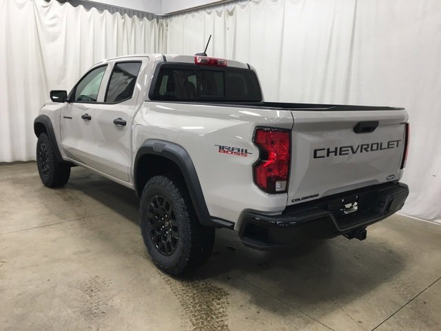 New 2026 Chevrolet Colorado Trail Boss image 6