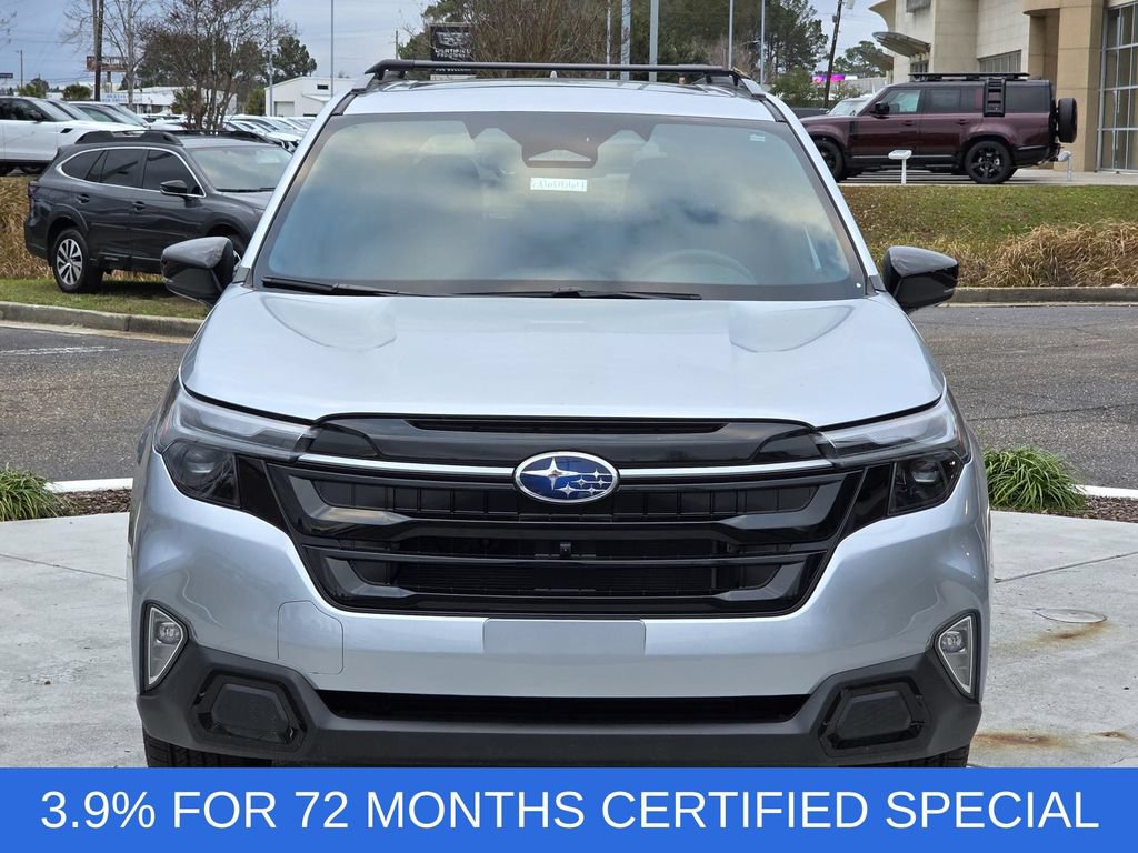 Certified 2026 Subaru Forester Touring w/ Touring Package AWD/4WD image 2