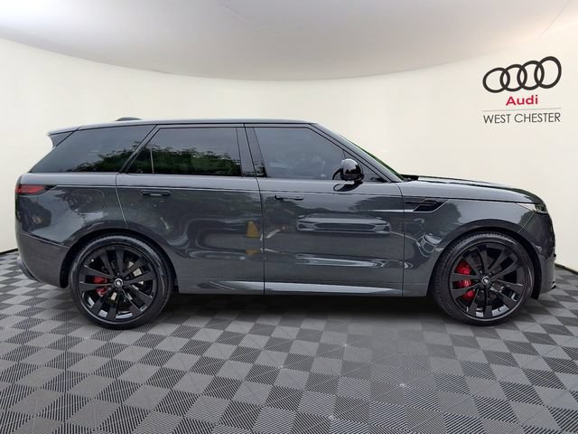 Used 2024 Land Rover Range Rover Sport Dynamic SE AWD/4WD image 7
