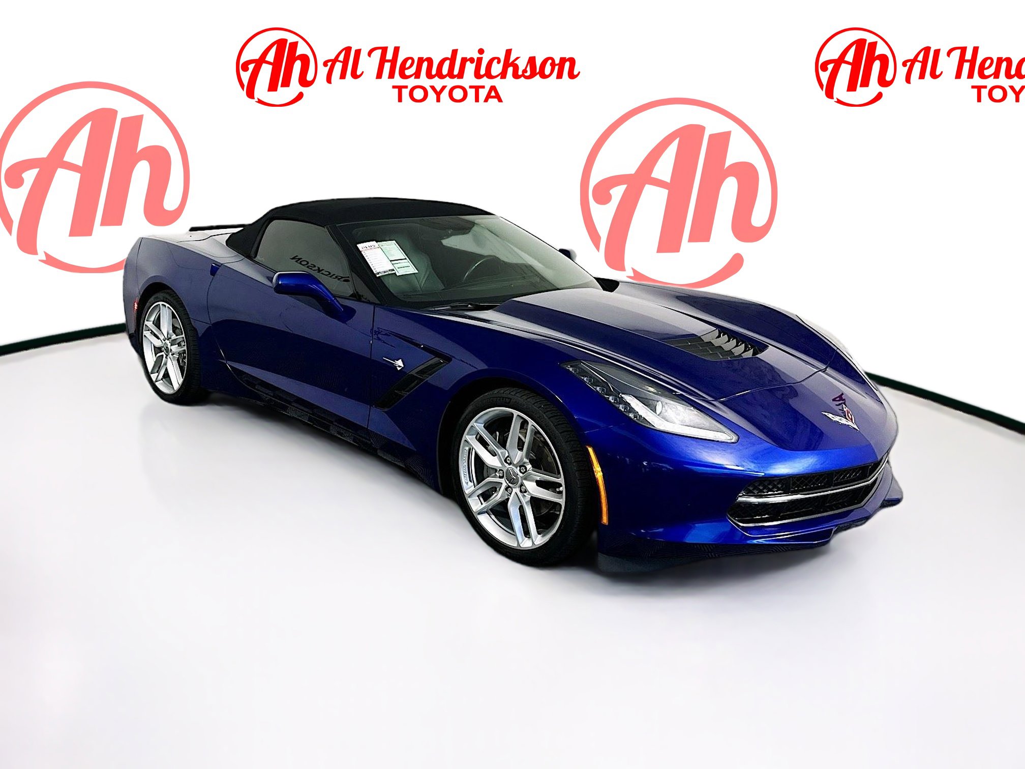 Used 2019 Chevrolet Corvette Stingray Convertible w/ 1LT