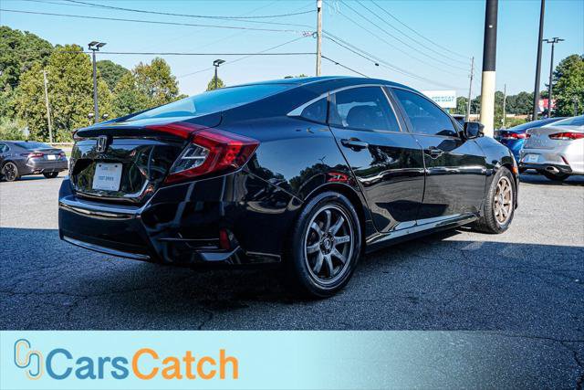 Used 2016 Honda Civic EX image 11
