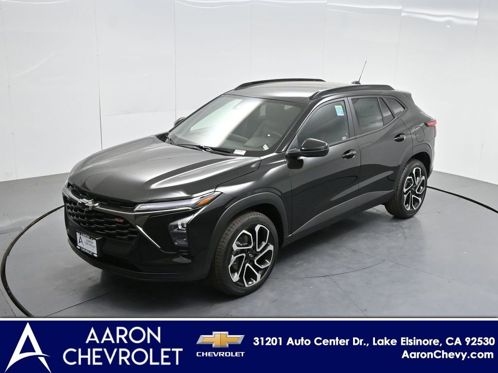 New 2026 Chevrolet Trax RS w/ Driver Confidence Package FWD image 47