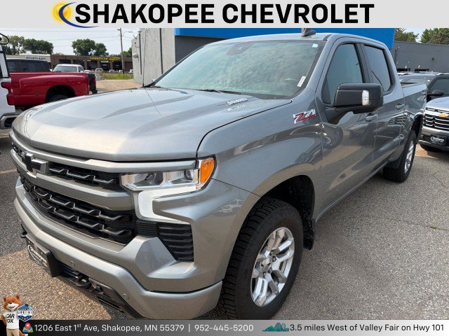 Used 2024 Chevrolet Silverado 1500 RST w/ Convenience Package II