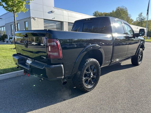 Used 2023 RAM 2500 Limited AWD/4WD image 8