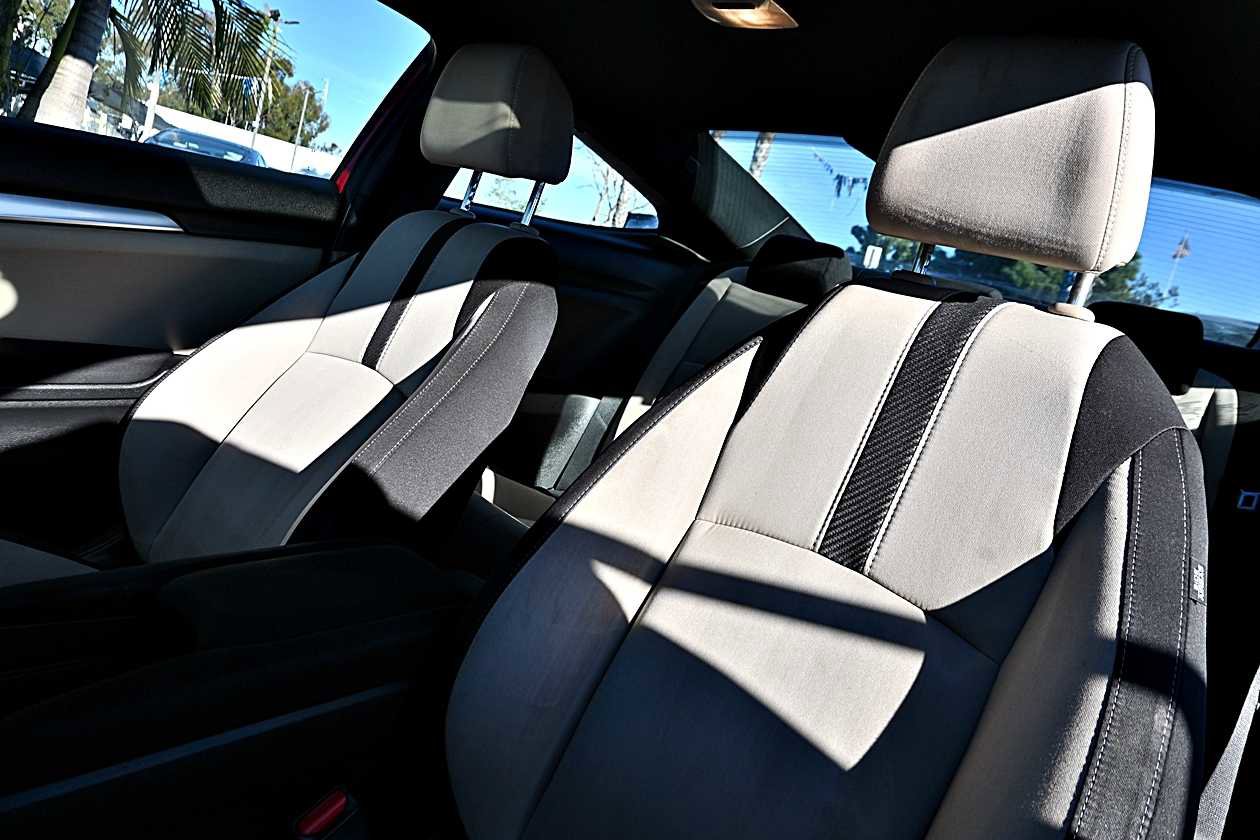 Used 2017 Honda Civic LX-P image 10