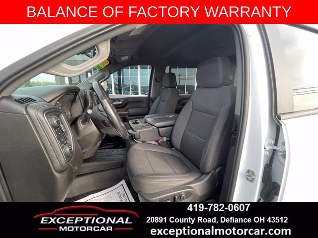 Used 2022 Chevrolet Silverado 2500 LT w/ Fleet Comfort Package AWD/4WD image 10