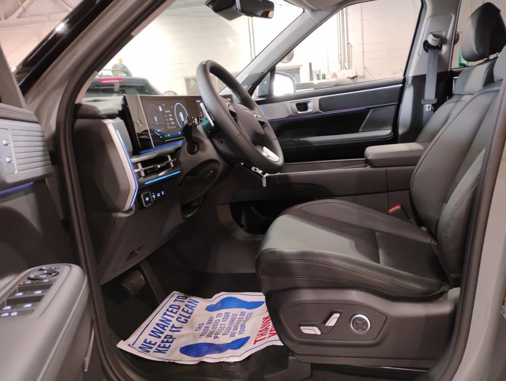 New 2026 Hyundai Santa Fe Limited image 10