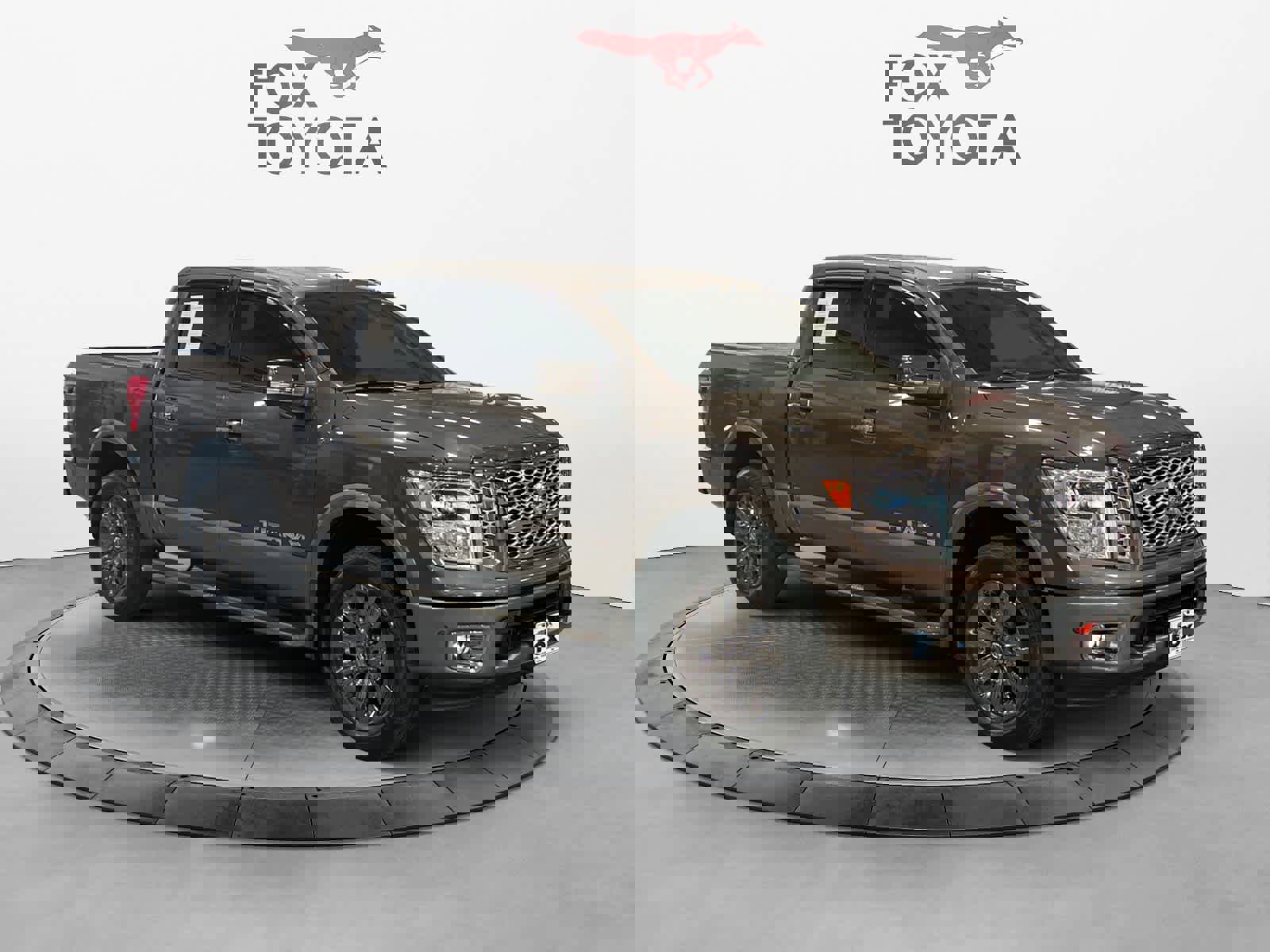 Used 2019 Nissan Titan Platinum Reserve w/ Platinum Utility Package image 8