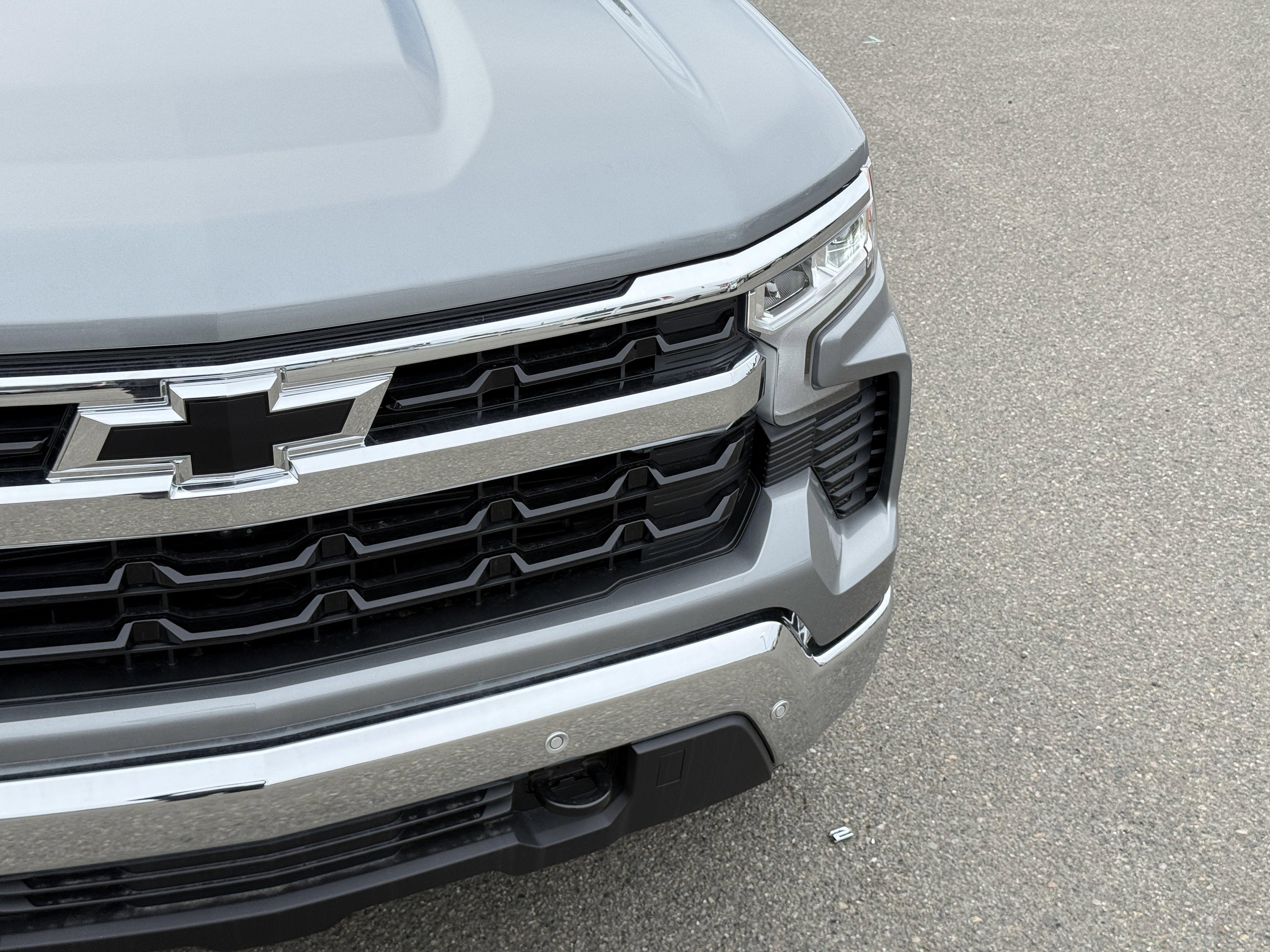 New 2026 Chevrolet Silverado 1500 LT w/ All Star Edition Plus AWD/4WD image 41