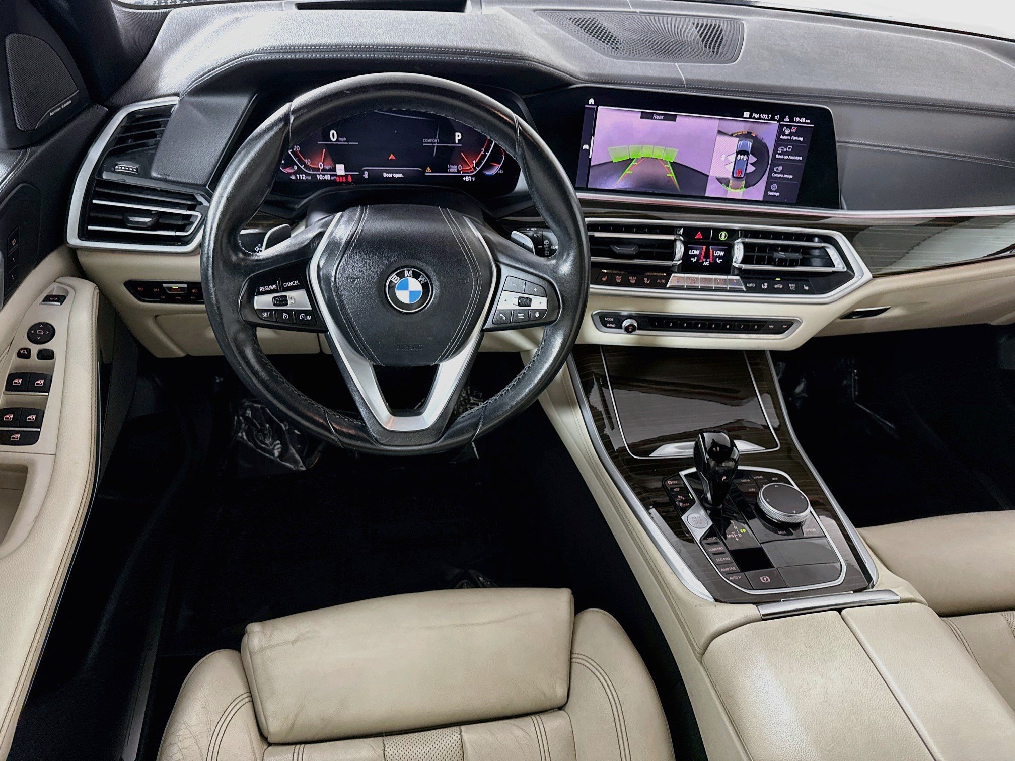 Used 2020 BMW X5 sDrive40i w/ Premium Package RWD image 17
