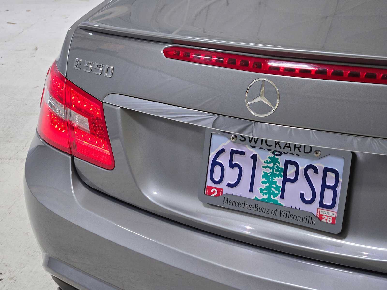 Used 2012 Mercedes-Benz E 550 Coupe image 13