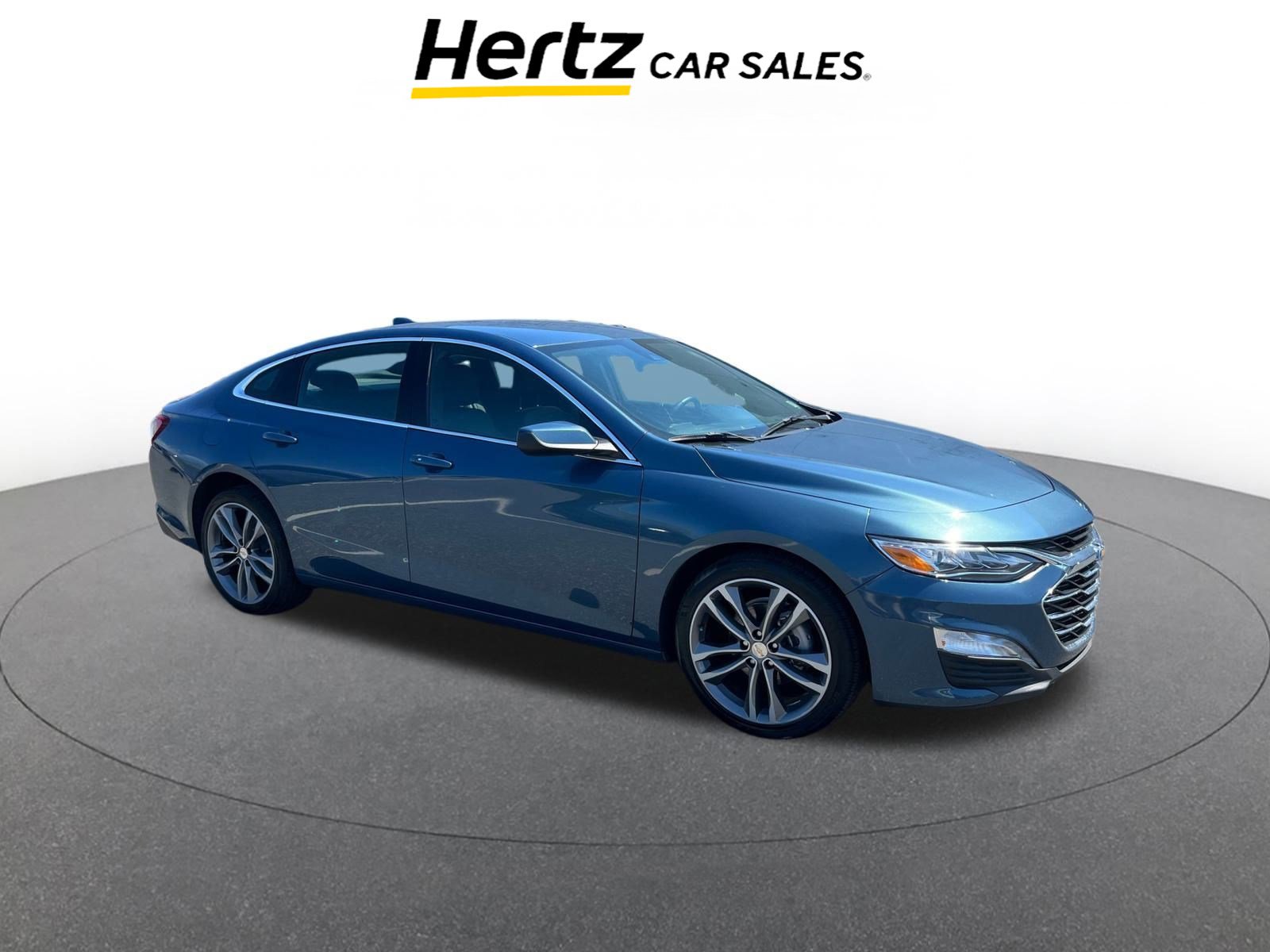 Used 2024 Chevrolet Malibu LT