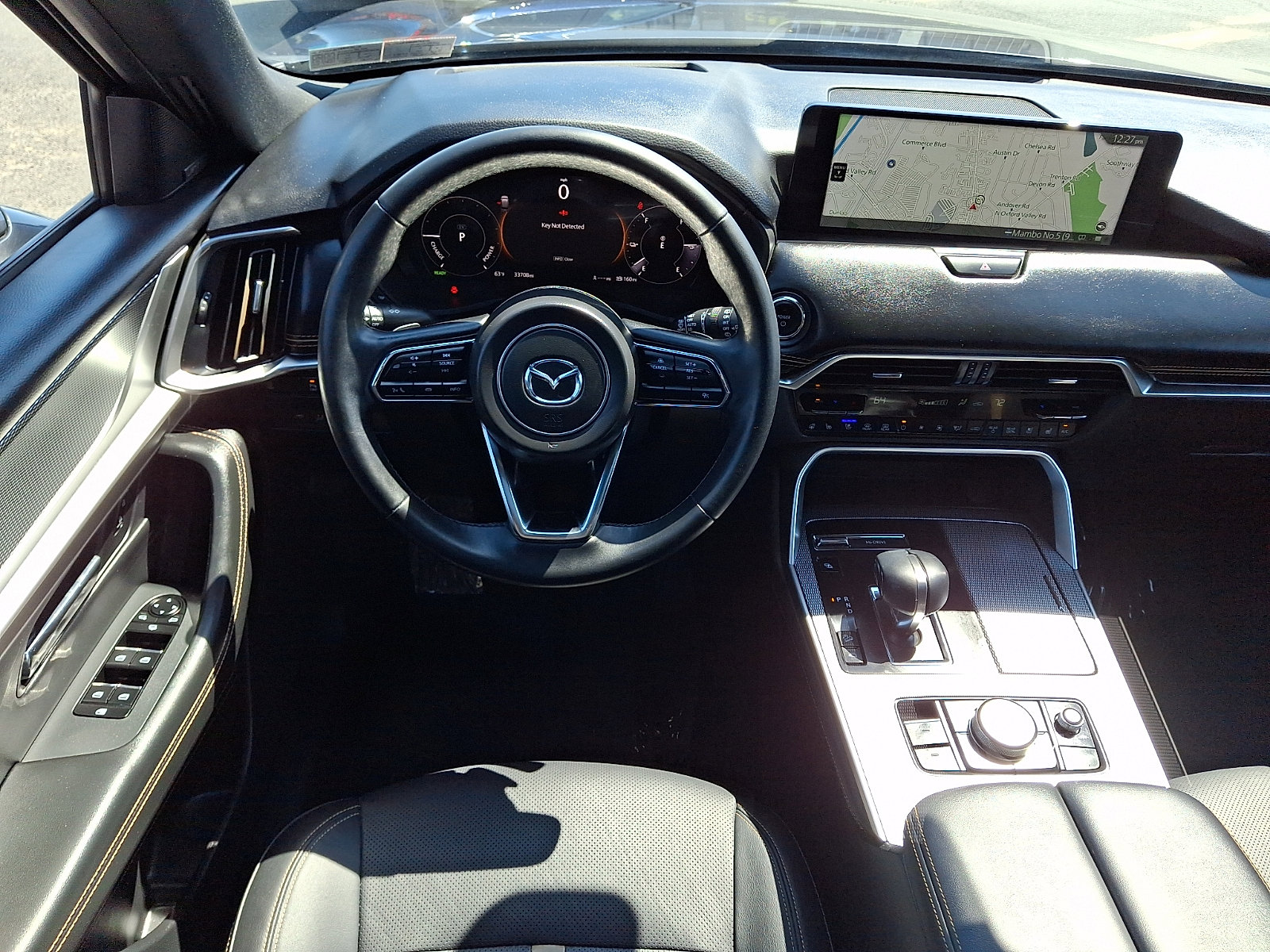 Certified 2024 MAZDA CX-90 Plug-In Hybrid w/ Premium Plus image 14