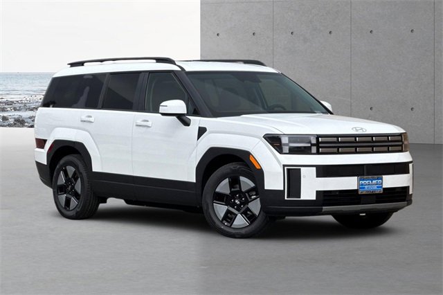 New 2026 Hyundai Santa Fe SEL