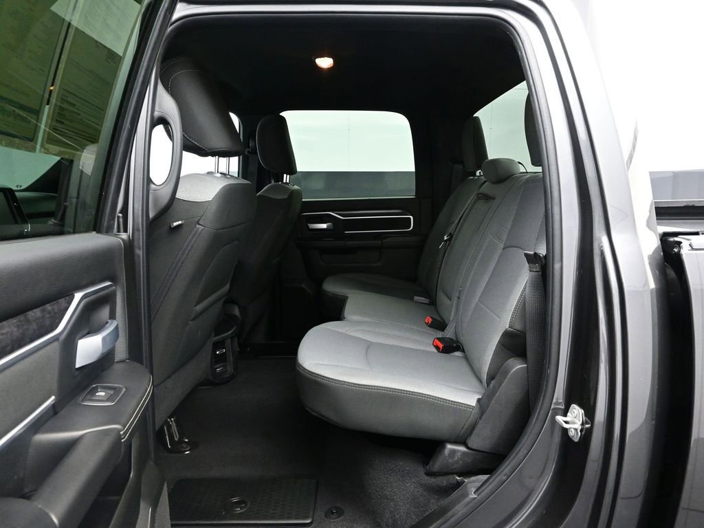 Used 2024 RAM 2500 Big Horn image 13