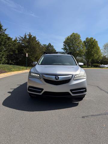 Used 2014 Acura MDX SH-AWD image 7