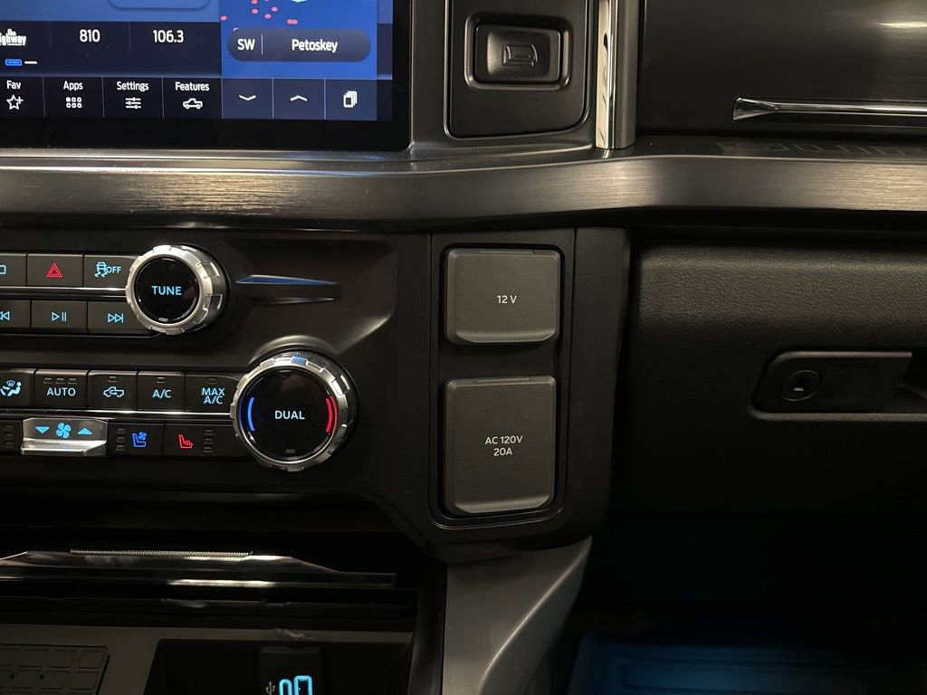 New 2026 Ford F350 Lariat w/ Tremor Off-Road Package image 37