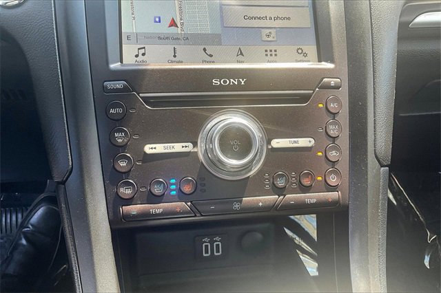 Certified 2019 Ford Fusion Energi Titanium image 30