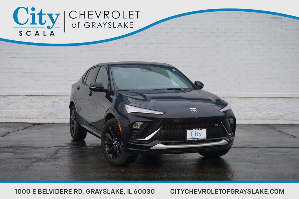 Used 2024 Buick Envista Sport Touring w/ Convenience I Package image 1