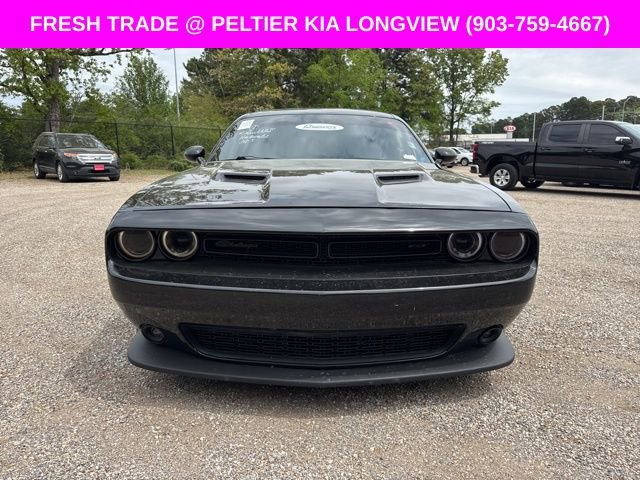 Used 2021 Dodge Challenger GT w/ Blacktop Package image 2
