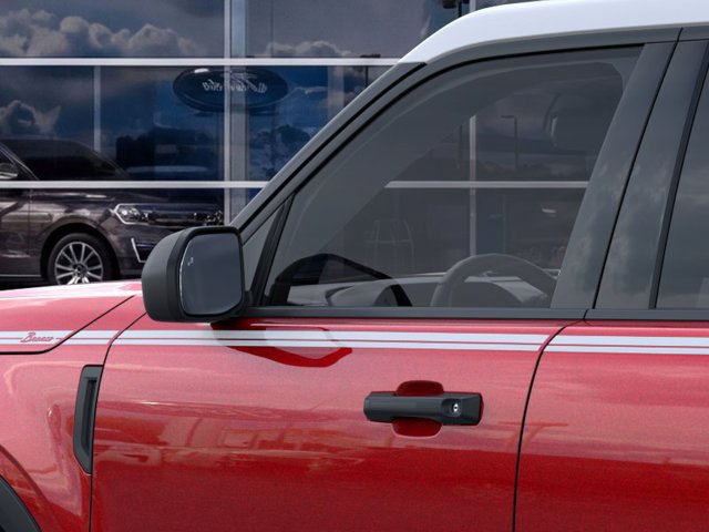 New 2026 Ford Bronco Sport Heritage AWD/4WD image 20