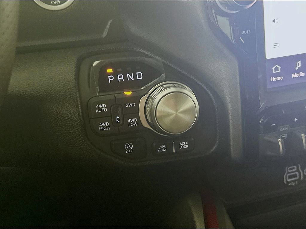New 2026 RAM 1500 Rebel AWD/4WD image 12