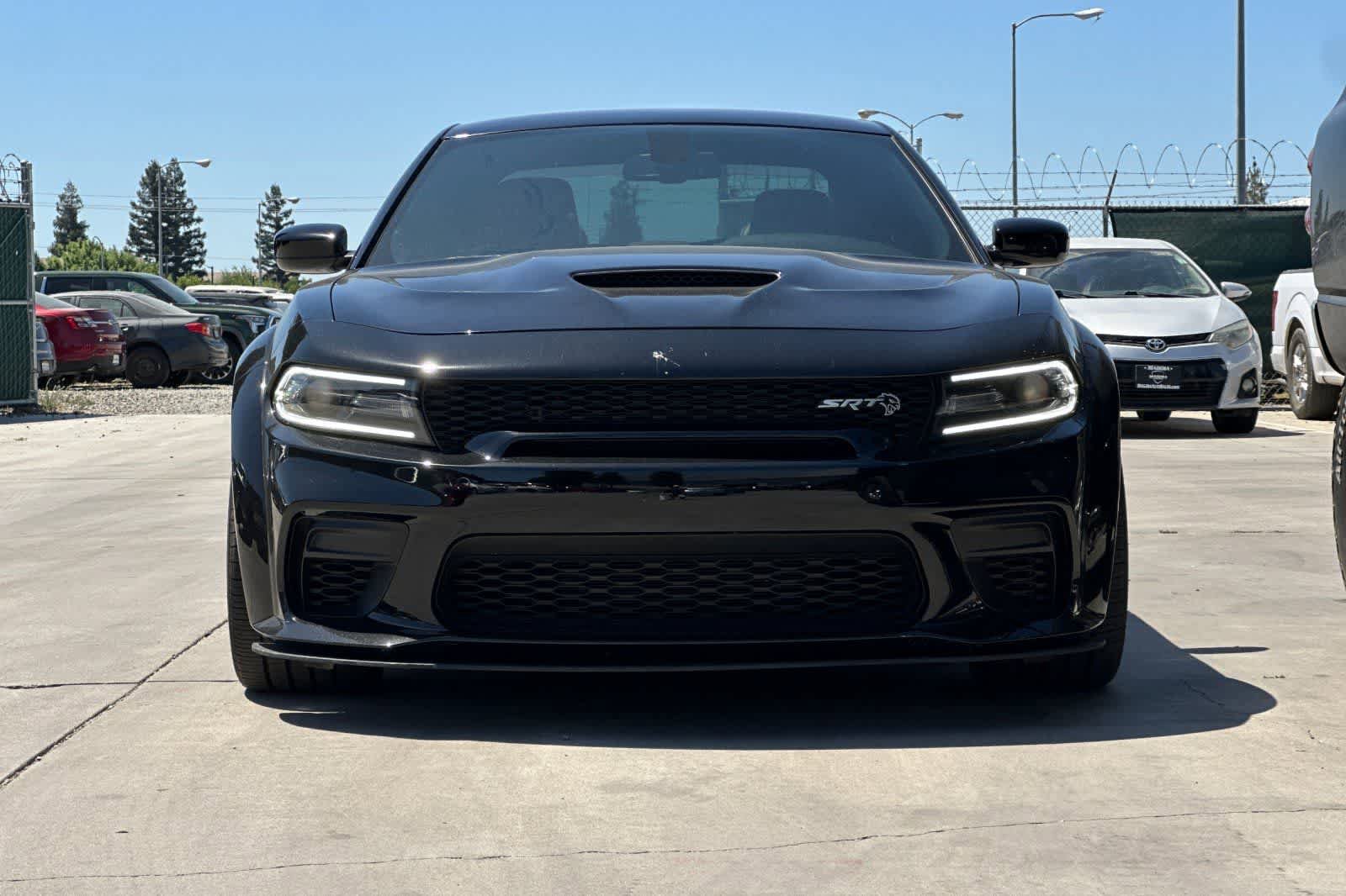 Used 2020 Dodge Charger SRT Hellcat w/ Navigation & Travel Group RWD image 11