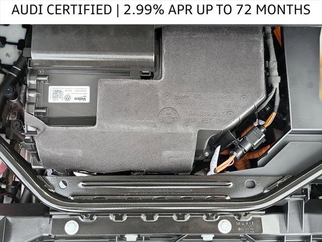 Certified 2024 Audi Q4 e-tron Premium Plus image 16