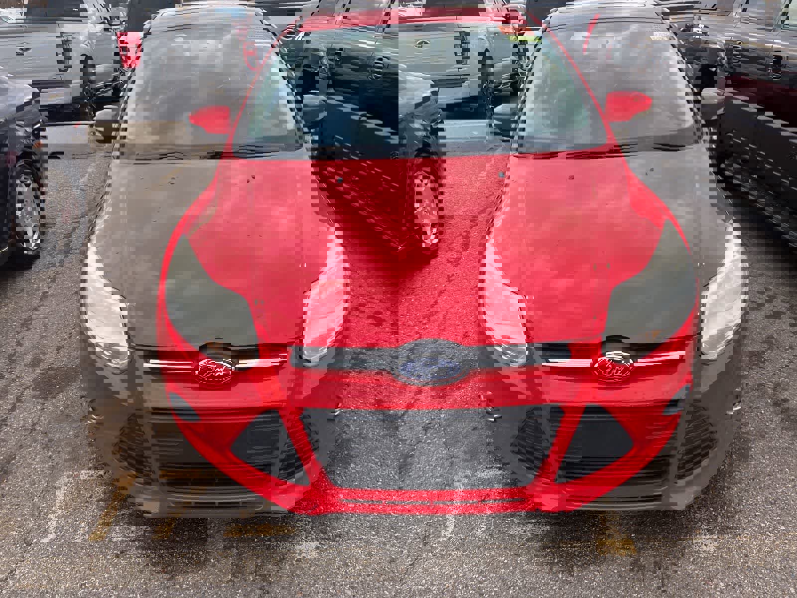 Used 2013 Ford Focus SE image 20