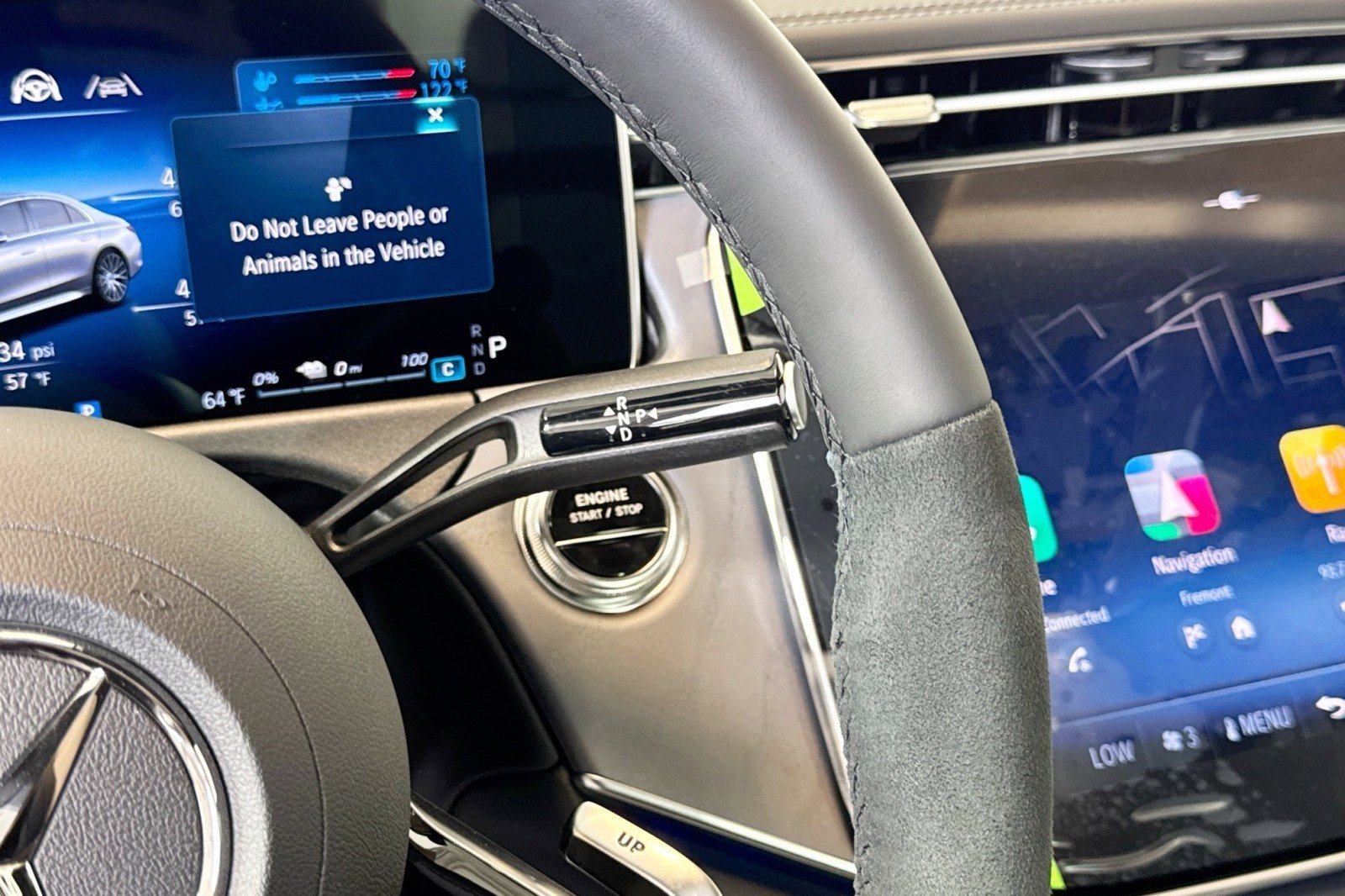 New 2026 Mercedes-Benz E 53 AMG e 4MATIC Sedan image 15