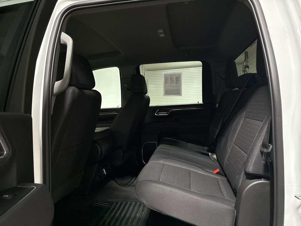 Used 2026 Chevrolet Silverado 2500 LT w/ Trail Boss Package AWD/4WD image 23