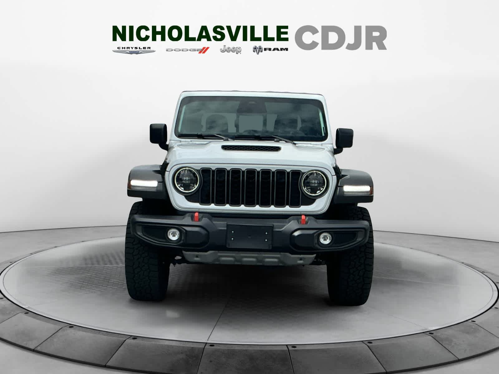 Used 2026 Jeep Gladiator Mojave AWD/4WD image 8