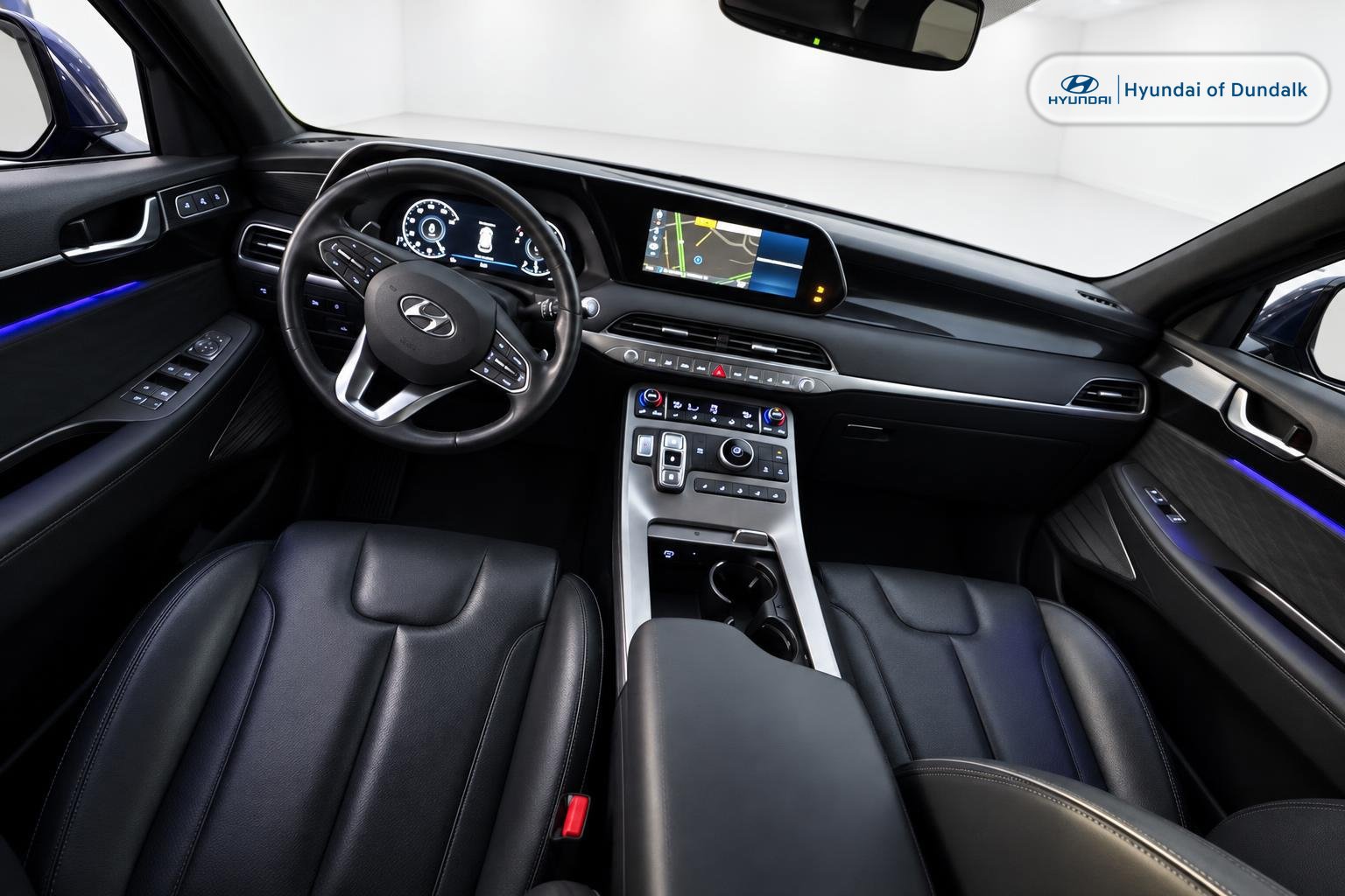 Used 2020 Hyundai Palisade Limited FWD image 11