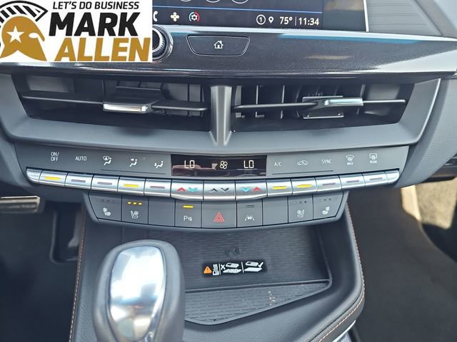 Used 2025 Cadillac CT4 Sport w/ Climate Package image 17