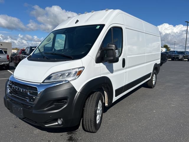 New 2025 RAM ProMaster 2500 w/ Quick Order Package 22G SLT FWD image 3