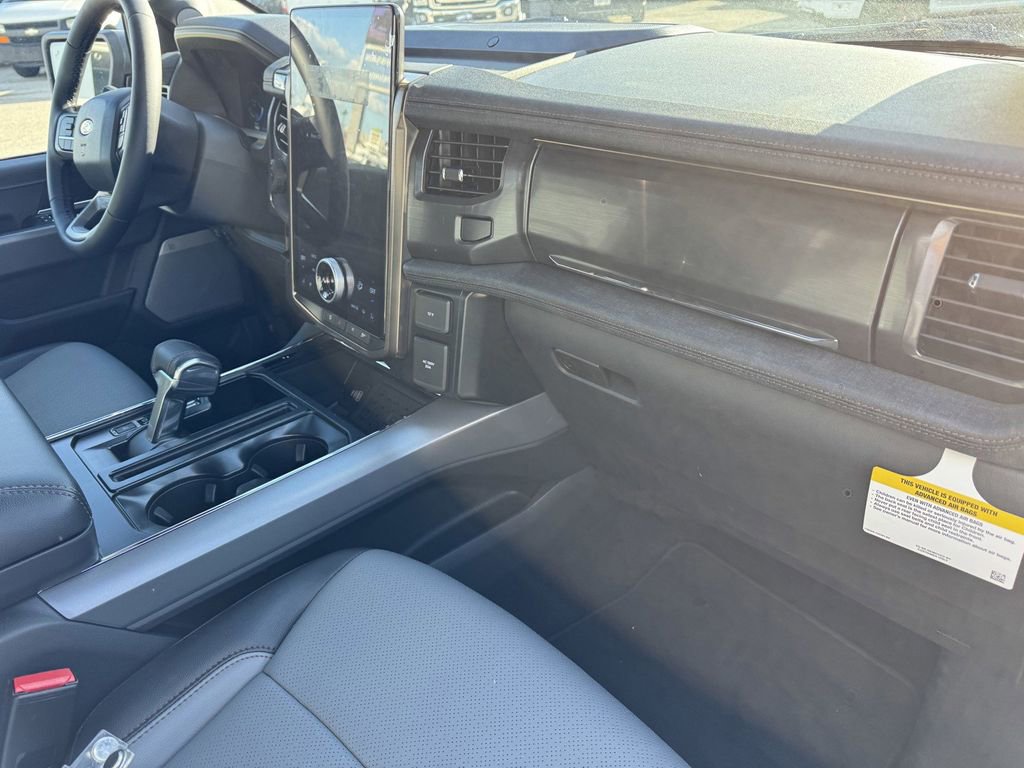 Used 2025 Ford F150 Lightning Lariat AWD/4WD image 5