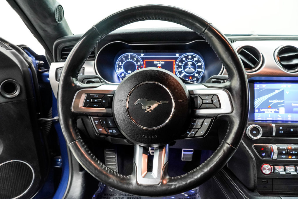 Used 2022 Ford Mustang Premium w/ Equipment Group 201A RWD image 22