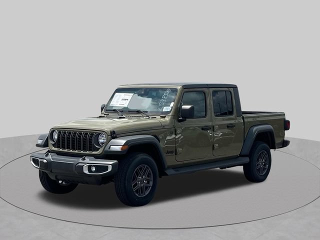 New 2025 Jeep Gladiator Sport AWD/4WD image 9