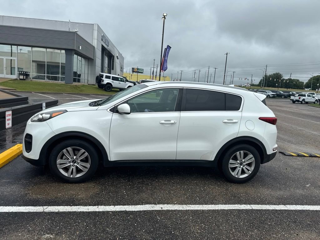 Used 2019 Kia Sportage LX w/ LX Popular Package FWD image 9