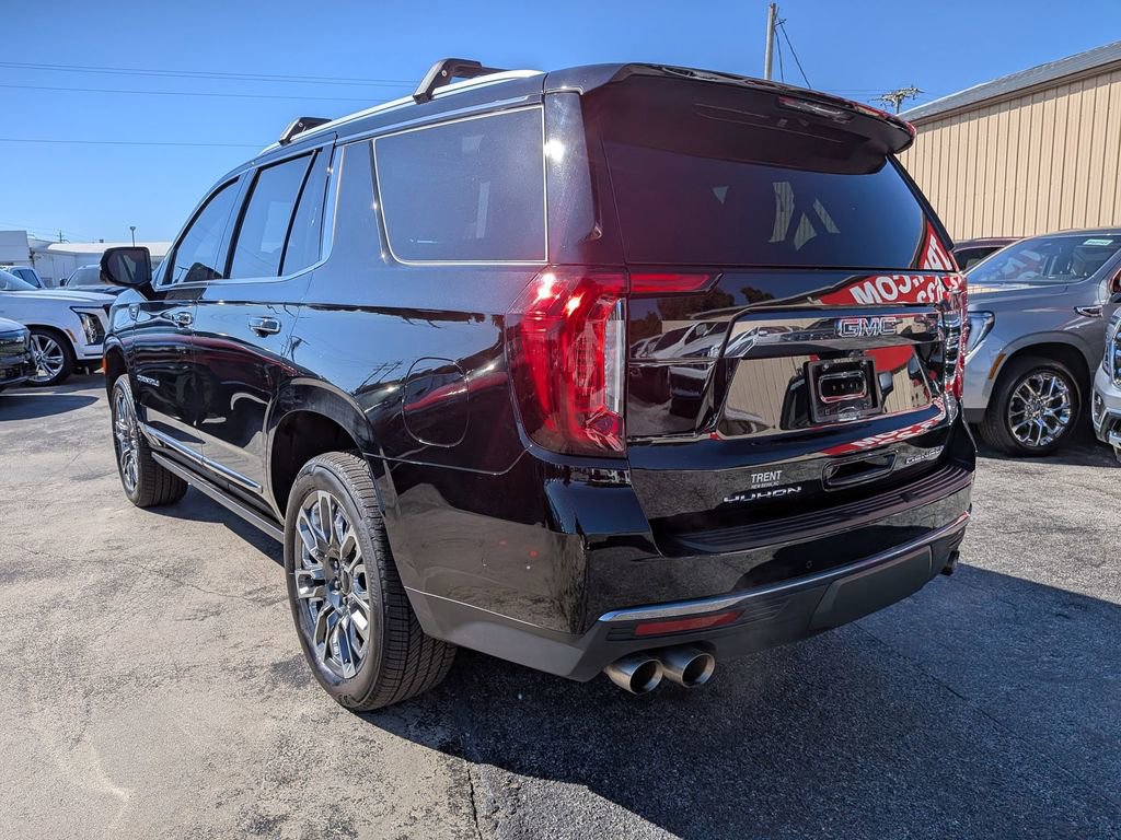 Certified 2024 GMC Yukon Denali Ultimate AWD/4WD video 2