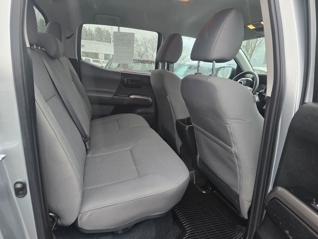 Certified 2023 Toyota Tacoma SR5 AWD/4WD image 14