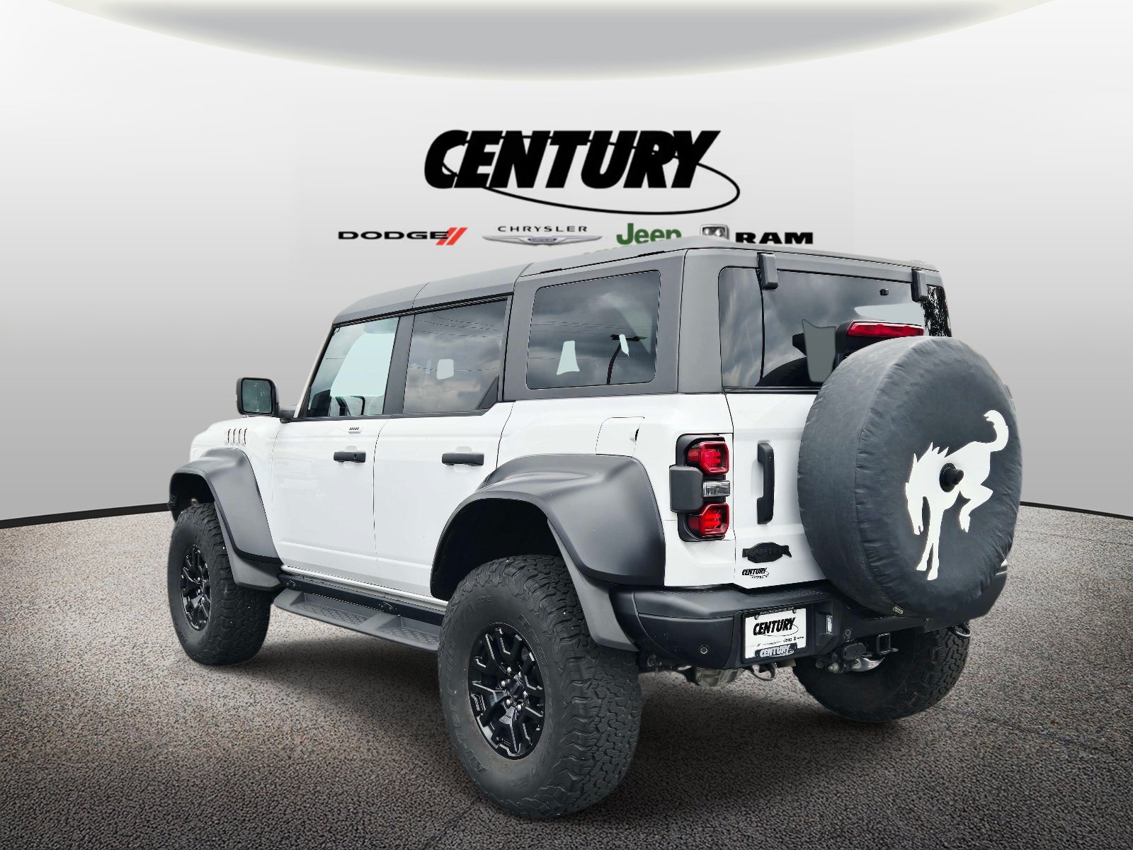 Used 2023 Ford Bronco Raptor AWD/4WD image 6