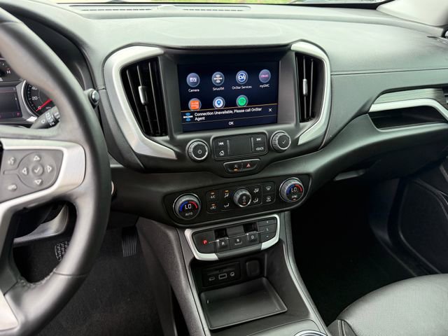 Used 2022 GMC Terrain SLT w/ Tech Package image 21
