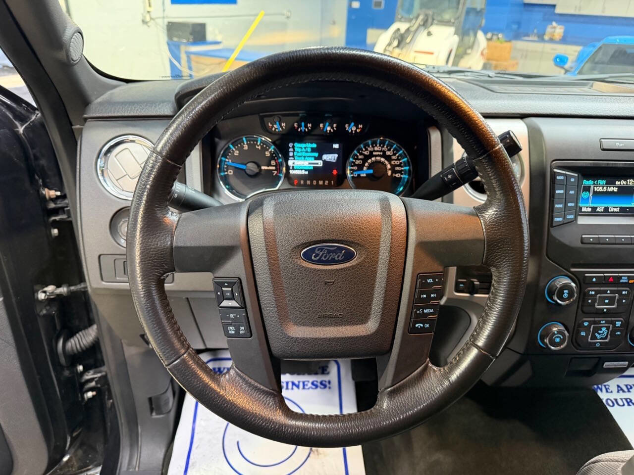 Used 2014 Ford F150 XLT w/ XTR Package image 21