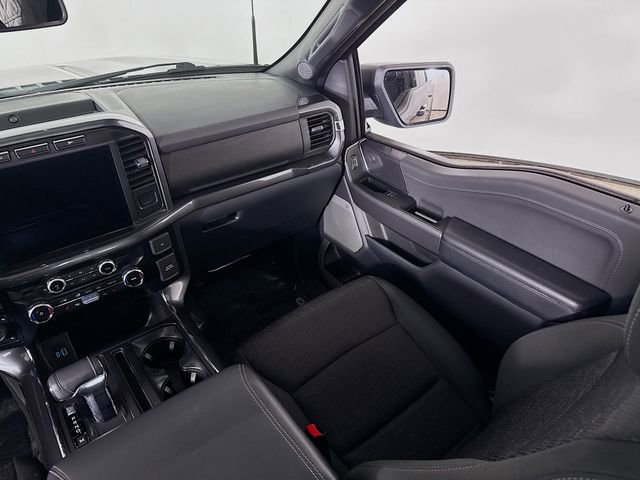 Certified 2023 Ford F150 XLT w/ Equipment Group 302A High image 25