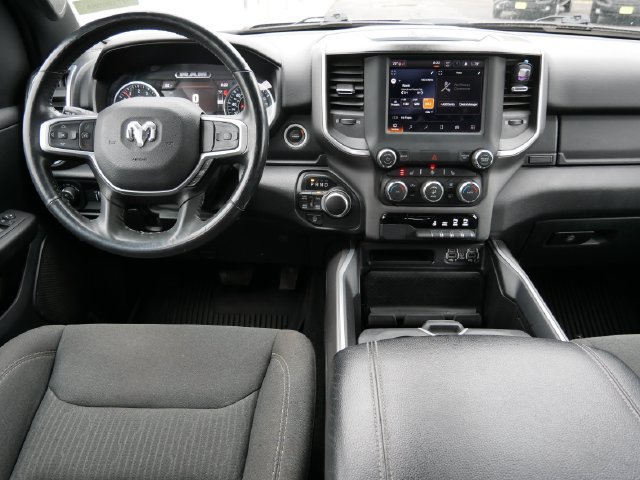 Used 2022 RAM 1500 Big Horn AWD/4WD image 14